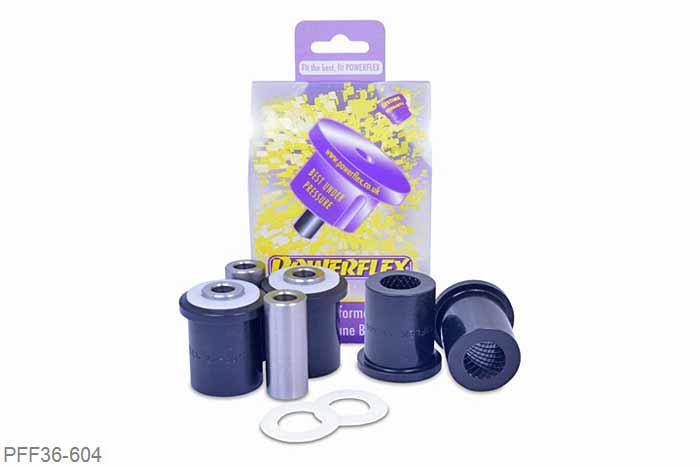 PFF36-604, Fiat 124 SPIDER (2016 - ), Front Upper Arm Bush This part fits OEM part number N24334480., 4 stuk(s) benodigd  per auto, 4 stuk(s) in verpakking, prijs per set van 4 stuk(s)