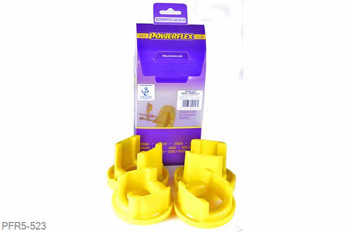 PFR5-523, BMW E39 5 Series 535 to 540 & M5, Rear Subframe Rear Mounting Insert , 2 stuk(s) benodigd  per auto, 2 stuk(s) in verpakking, prijs per set van 2 stuk(s)