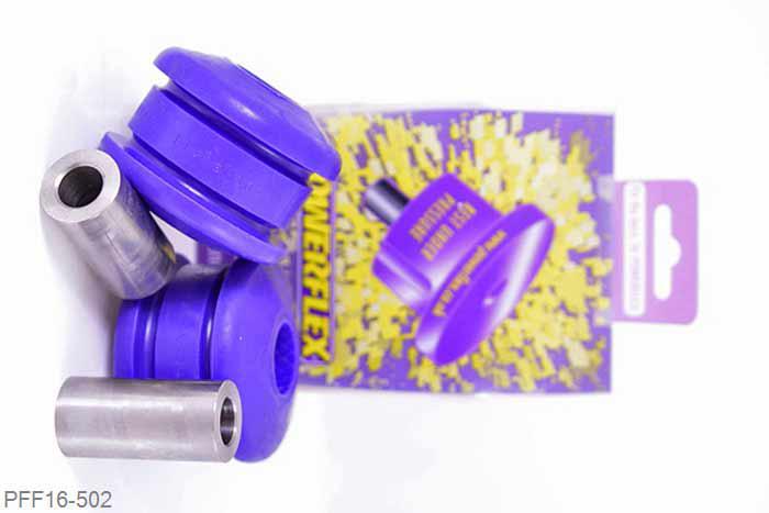 PFF16-502, Fiat 500 (2007-), Front Arm Rear Bush , 2 stuk(s) benodigd  per auto, 2 stuk(s) in verpakking, prijs per set van 2 stuk(s)