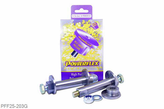 PFF25-203G, Honda S2000, Stainless Steel Caster Adjustment Kit This is a replacement caster adjustment kit which will fit standard Honda bush and PFF25-203., 2 stuk(s) benodigd  per auto, 2 stuk(s) in verpakking, prijs per set van 2 stuk(s)