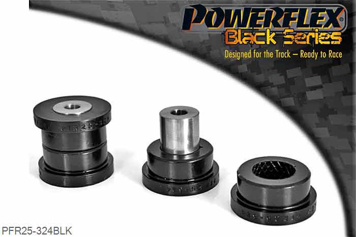 PFR25-324BLK, Honda Civic Mk7 inc. Type-R (2001-2005) Rear Upper Arm Outer Bush, , 2 stuk(s) benodigd  per auto, 2 stuk(s) in verpakking, prijs per set van 2 stuk(s)