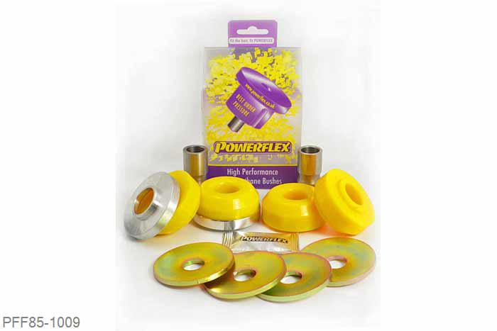 PFF85-1009, VW T25/T3 Type 2 All Models (1979 - 1992) Syncro, Front Radius Rod Bush , 2 stuk(s) benodigd  per auto, 2 stuk(s) in verpakking, prijs per set van 2 stuk(s)