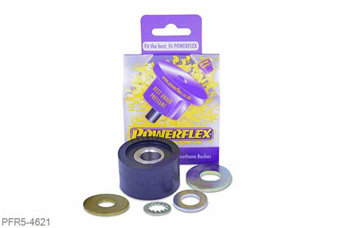 PFR5-4621, BMW Z4M E85 & E86 (2006-2009), Rear Diff Front Mount OE Number 33172282484. - Fits E46 M3 and Z4M models only, 1 stuk(s) benodigd  per auto, 1 stuk(s) in verpakking, prijs per set van 1 stuk(s)