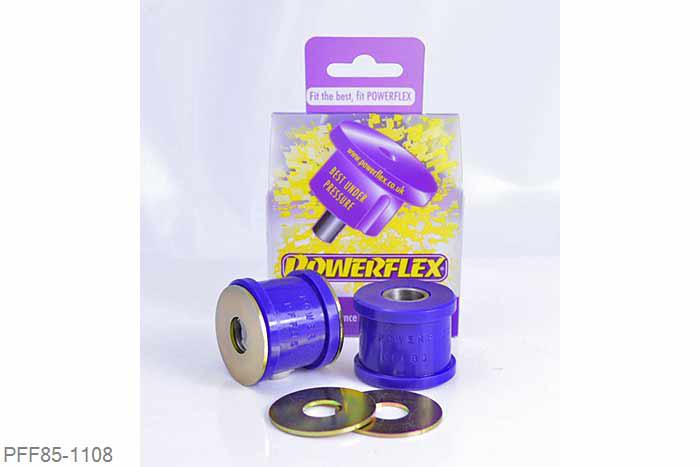 PFF85-1108, VW T4 Transporter (1990 - 2003), Front Anti Roll Bar Link Rod To Arm Bush , 2 stuk(s) benodigd  per auto, 2 stuk(s) in verpakking, prijs per set van 2 stuk(s)