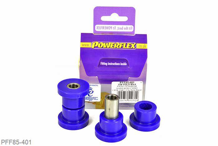 PFF85-401, VW Lupo (1999 - 2006), Front Wishbone Inner Bush (front) , 2 stuk(s) benodigd  per auto, 2 stuk(s) in verpakking, prijs per set van 2 stuk(s)