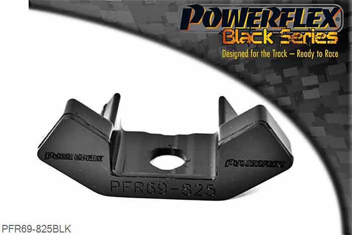 PFR69-825BLK, Subaru BRZ Gearbox Rear Mount Insert, , 1 stuk(s) benodigd  per auto, 1 stuk(s) in verpakking, prijs per set van 1 stuk(s)