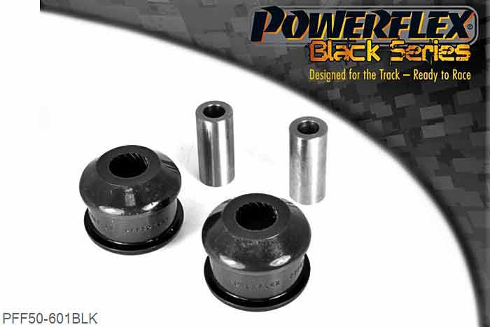 PFF50-601BLK, Citroen C4 (2004-2014) Front Arm Front Bush, This part is a replacement for OE number 3523.91, 2 stuk(s) benodigd  per auto, 2 stuk(s) in verpakking, prijs per set van 2 stuk(s)