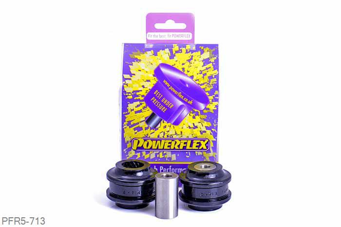 PFR5-713, BMW E39 5 Series 535 to 540 & M5, Rear Toe Adjust Inner Bush , 2 stuk(s) benodigd  per auto, 2 stuk(s) in verpakking, prijs per set van 2 stuk(s)