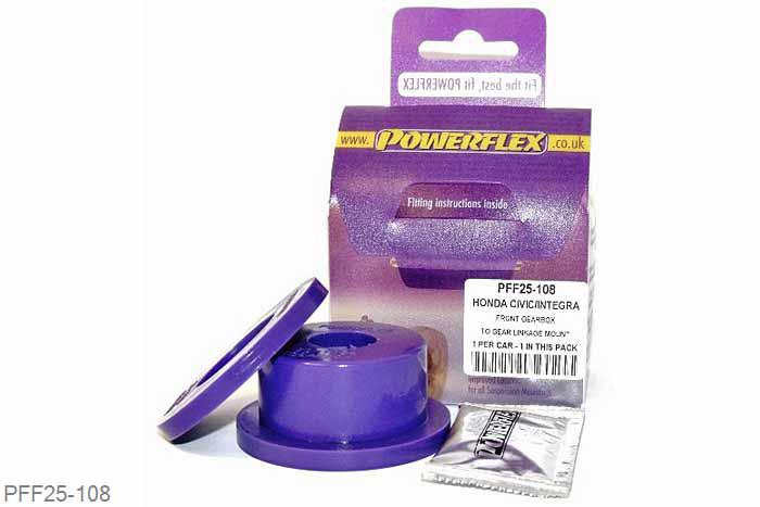 PFF25-108, Rover 45, Gear Linkage To Gearbox Mount , 1 stuk(s) benodigd  per auto, 1 stuk(s) in verpakking, prijs per set van 1 stuk(s)