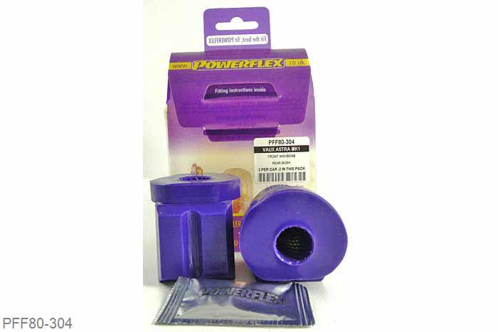 PFF80-304, Opel Astra MK1 - Kadett D (1980 - 1985), Front Wishbone Inner Bush (Rear) Fits Astra MK1 Models Only., 2 stuk(s) benodigd  per auto, 2 stuk(s) in verpakking, prijs per set van 2 stuk(s)