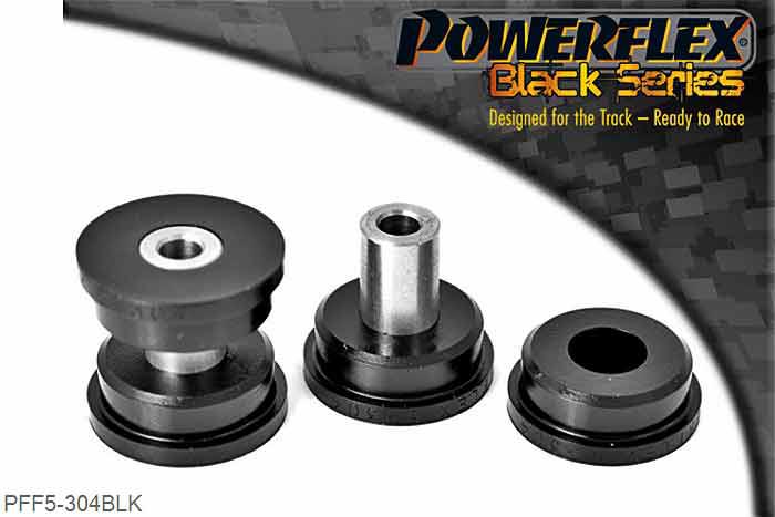 PFF5-304BLK, BMW E30 3 Series (1982 - 1991) Anti Roll Bar Link Rod Bush, This part is designed to fit models where the Anti Roll Bar joins lower arm not the shock absorber.This part will not fit the E36 M3 and Z3M models as a consequence., 2 stuk(s) benodigd  per auto, 2 stuk(s) in verpakking, prijs per set van 2 stuk(s)