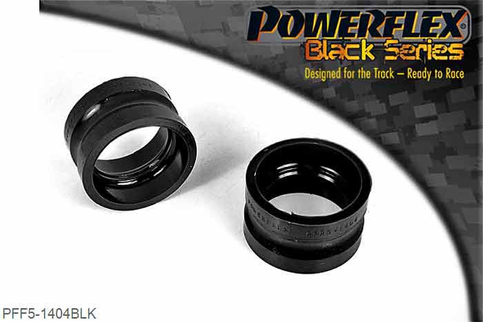 PFF5-1404BLK, BMW E70 X5 (2006-2013) Front Anti Roll Bar Mounting Bush, This part fits models with Active Anti Roll Bars as found on Dynamic Handling specification vehicles and replaces OE part number: 37116771932., 2 stuk(s) benodigd  per auto, 2 stuk(s) in verpakking, prijs per set van 2 stuk(s)