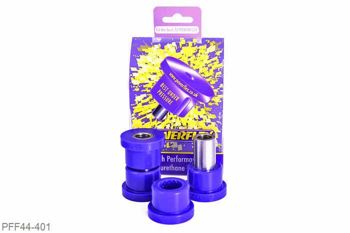 PFF44-401, Mitsubishi Lancer Evolution 10 CZ4A (10/07-), Rear Upper Arm Front Bush Non adjustable, for camber on-car adjustable bush use PFF44-401G, 2 stuk(s) benodigd  per auto, 2 stuk(s) in verpakking, prijs per set van 2 stuk(s)