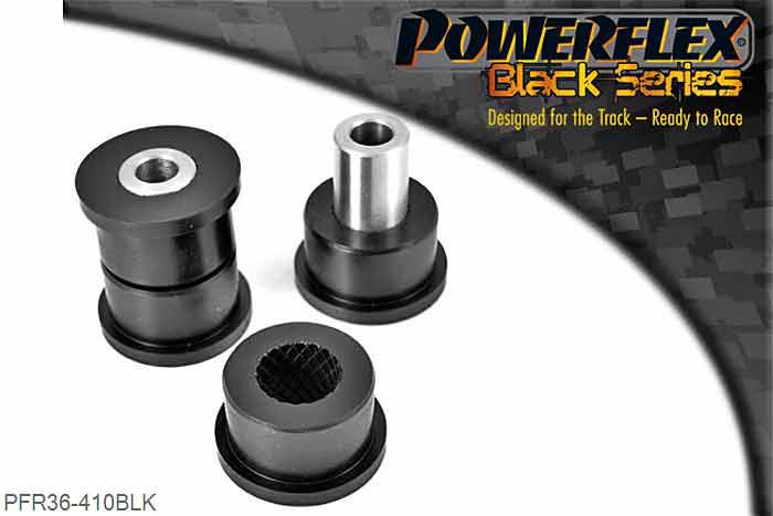 PFR36-410BLK, Mazda RX-8 Rear Upper Rear Link Arm Inner Bush, , 2 stuk(s) benodigd  per auto, 2 stuk(s) in verpakking, prijs per set van 2 stuk(s)