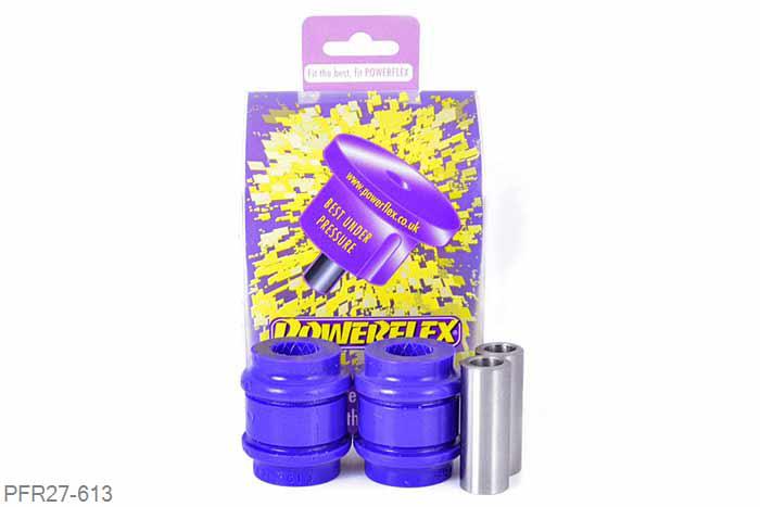 PFR27-613, Jaguar XJ, XJ8 - X350 - X358 (2003-2009), Rear Upper Arm Rear Bush , 2 stuk(s) benodigd  per auto, 2 stuk(s) in verpakking, prijs per set van 2 stuk(s)