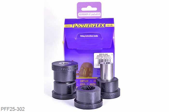 PFF25-302, Honda CR-V (2002 - 2006), Front Arm, Rear Bush , 2 stuk(s) benodigd  per auto, 2 stuk(s) in verpakking, prijs per set van 2 stuk(s)