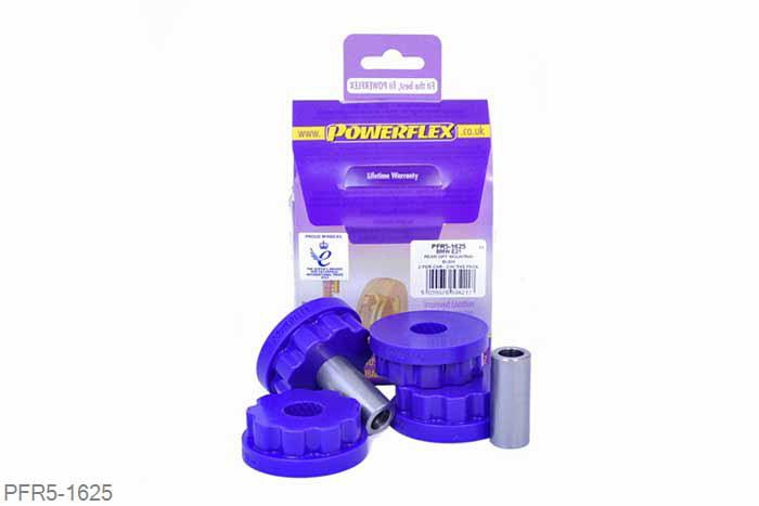PFR5-1625, BMW E21 3 Series (1975 - 1983), Rear Diff Mounting Bush Replaces OE part number 33171117282, 33171116730, 33171116507, 33171116268, 2 stuk(s) benodigd  per auto, 2 stuk(s) in verpakking, prijs per set van 2 stuk(s)