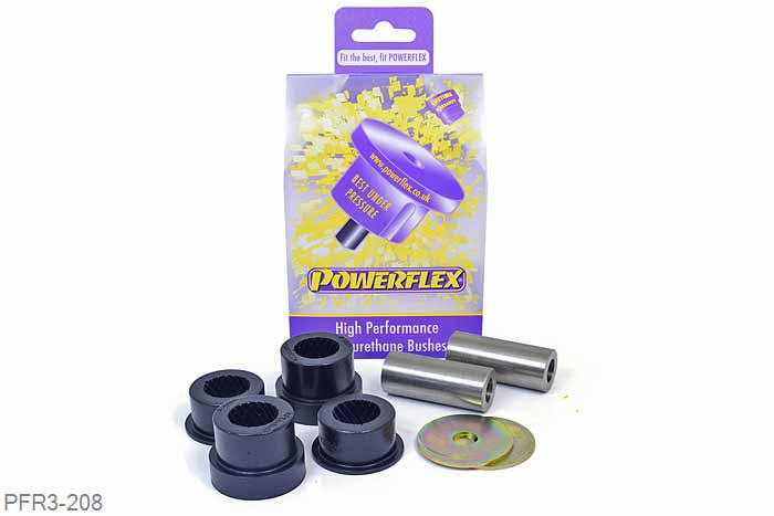 PFR3-208, Audi S/RS 80, 90 Quattro inc Avant (1992-1996), S2 inc Avant B4, RS2 B4 (1994-1996), Rear Upper Arm Outer Bush , 2 stuk(s) benodigd  per auto, 2 stuk(s) in verpakking, prijs per set van 2 stuk(s)