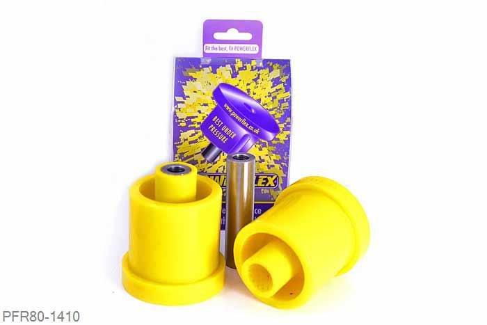 PFR80-1410, Opel Astra MK6 - Astra J GTC, VXR & OPC (2010 - ), Rear Beam Mounting Bush , 2 stuk(s) benodigd  per auto, 2 stuk(s) in verpakking, prijs per set van 2 stuk(s)