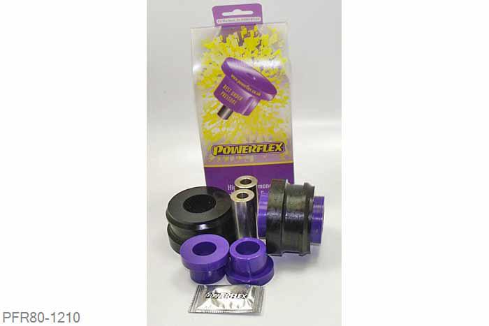 PFR80-1210, Cadillac BLS (2005 - 2010), Rear Trailing Arm Front Bush , 2 stuk(s) benodigd  per auto, 2 stuk(s) in verpakking, prijs per set van 2 stuk(s)