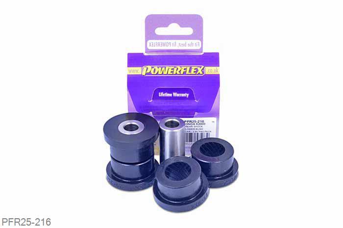 PFR25-216, Honda S2000, Rear Lower Shock Mount Bush , 2 stuk(s) benodigd  per auto, 2 stuk(s) in verpakking, prijs per set van 2 stuk(s)