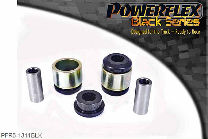 PFR5-1311BLK, Mini Mini Generation 3 (F56) (2014 on) Rear Lower Lateral Arm Outer Bush, This bush fits BMW lower lateral arm part number 33326851569., 2 stuk(s) benodigd  per auto, 2 stuk(s) in verpakking, prijs per set van 2 stuk(s)