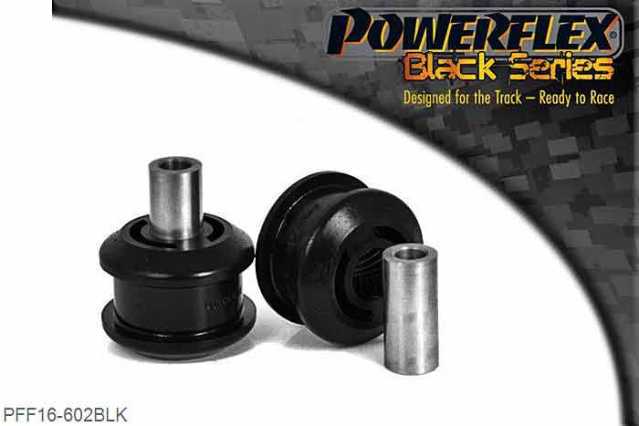 PFF16-602BLK, Fiat Punto MK2 (1999 - 2005) Front Arm Rear Bush, Replaces OE part number 51842193 S1, 2 stuk(s) benodigd  per auto, 2 stuk(s) in verpakking, prijs per set van 2 stuk(s)