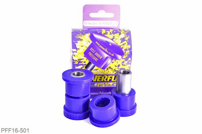 PFF16-501, Fiat 500 (2007-), Front Arm Front Bush , 2 stuk(s) benodigd  per auto, 2 stuk(s) in verpakking, prijs per set van 2 stuk(s)