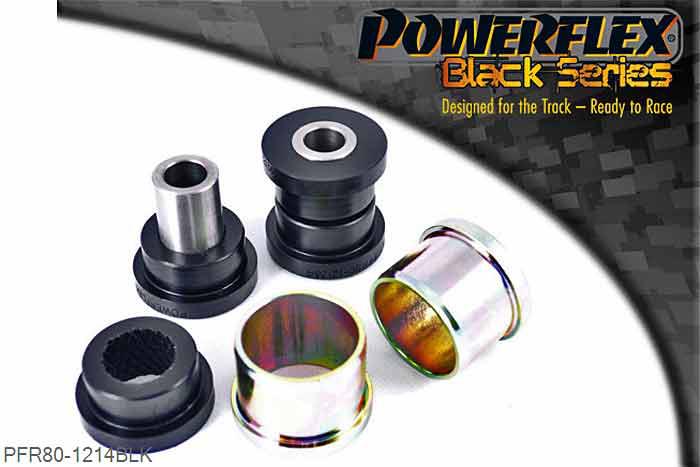 PFR80-1214BLK, Fiat Croma (2005 - 2011) Rear Toe Arm Outer Bush, , 2 stuk(s) benodigd  per auto, 2 stuk(s) in verpakking, prijs per set van 2 stuk(s)
