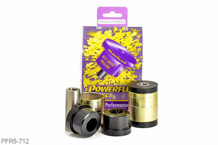 PFR5-712, BMW E39 5 Series 535 to 540 & M5, Rear Upper Arm Inner Bush , 2 stuk(s) benodigd  per auto, 2 stuk(s) in verpakking, prijs per set van 2 stuk(s)