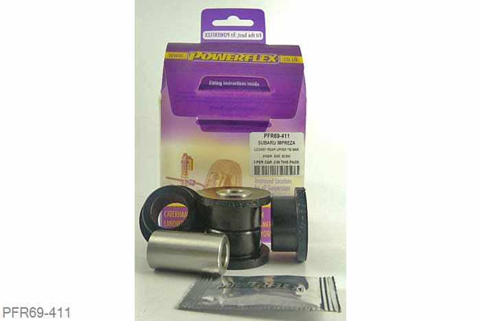 PFR69-411, Subaru Legacy BM and BR (2009 -), Rear Upper Lateral Tie Bar Inner , 2 stuk(s) benodigd  per auto, 2 stuk(s) in verpakking, prijs per set van 2 stuk(s)
