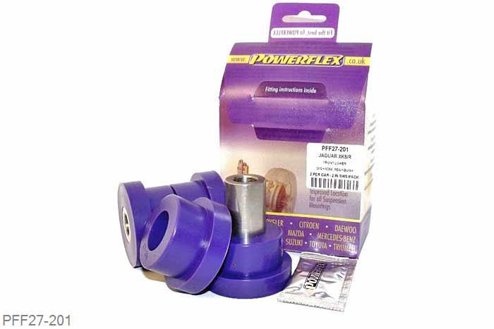 PFF27-201, Jaguar XK8, XKR - X100 (1996-2006), Front Lower Wishbone Rear Bush , 2 stuk(s) benodigd  per auto, 2 stuk(s) in verpakking, prijs per set van 2 stuk(s)