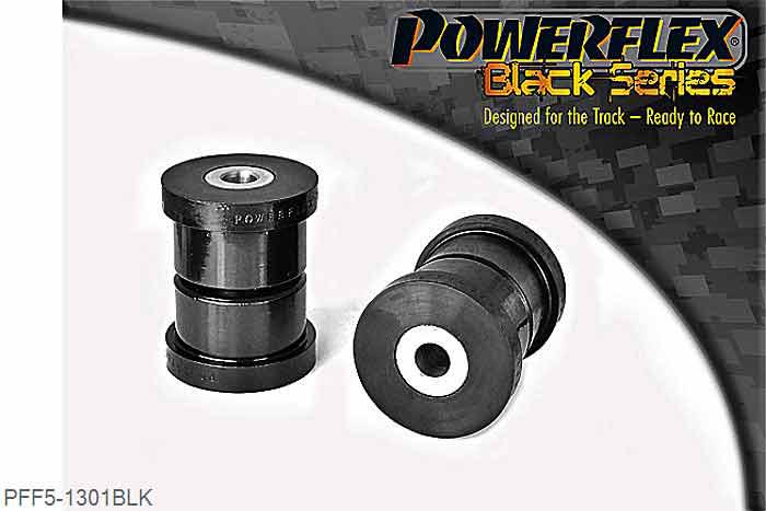 PFF5-1301BLK, Mini Mini Generation 3 (F56) (2014 on) Front Arm Front Bush, This bush fits BMW arm part number 31126850398., 2 stuk(s) benodigd  per auto, 2 stuk(s) in verpakking, prijs per set van 2 stuk(s)