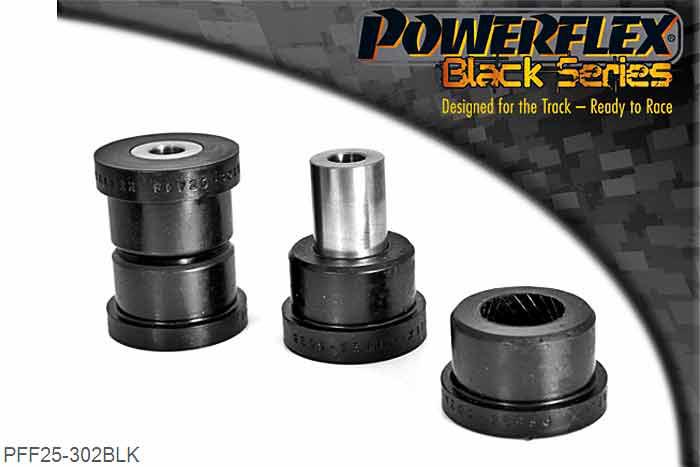 PFF25-302BLK, Honda CR-V (2002 - 2006) Front Arm, Rear Bush, , 2 stuk(s) benodigd  per auto, 2 stuk(s) in verpakking, prijs per set van 2 stuk(s)