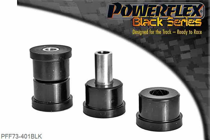 PFF73-401BLK, Suzuki Swift - Sport (2010 - ) Front Arm Front Bush, This bush is non-adjustable If you would like on-car camber adjustment, use PFF73-401GBLK., 2 stuk(s) benodigd  per auto, 2 stuk(s) in verpakking, prijs per set van 2 stuk(s)