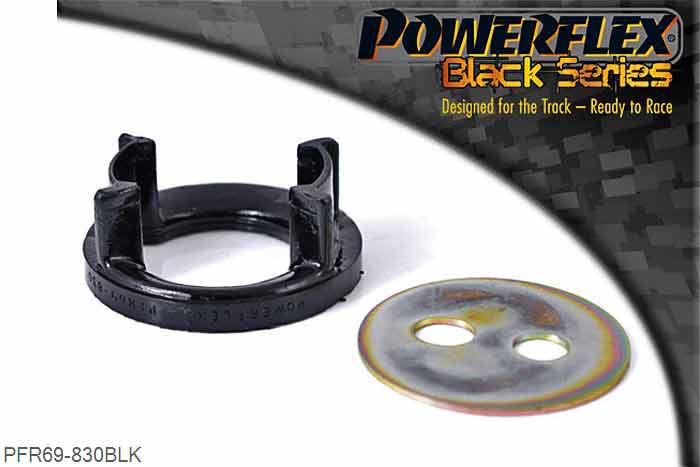 PFR69-830BLK, Subaru BRZ Rear Diff Rear Left Mount Insert, , 1 stuk(s) benodigd  per auto, 1 stuk(s) in verpakking, prijs per set van 1 stuk(s)