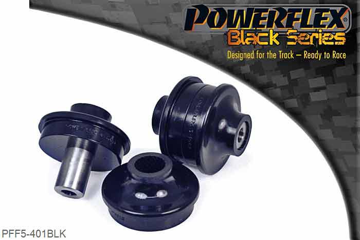 PFF5-401BLK, BMW E90, E92, E93 3 Series M3 (2006 -2013) Front Radius Arm To Chassis Bush, OE Nr 31126763719, 2 stuk(s) benodigd  per auto, 2 stuk(s) in verpakking, prijs per set van 2 stuk(s)