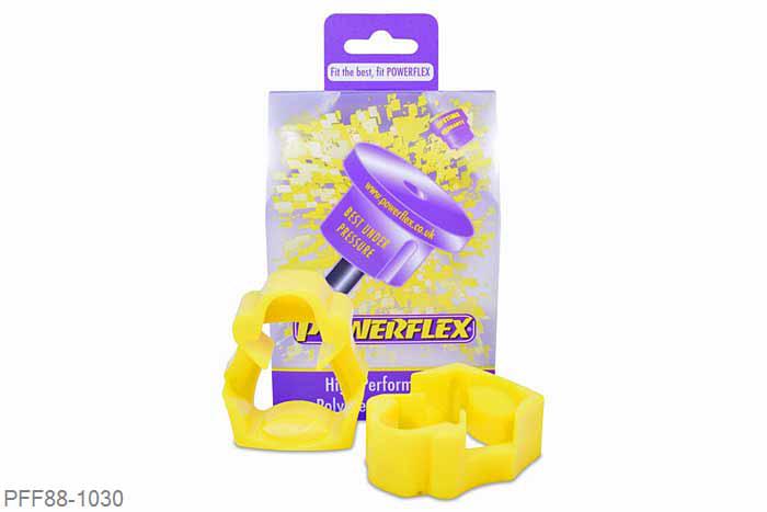 PFF88-1030, Landrover Range Rover Evoque (2011 - ), Torque Rod Insert This parts fits OEM part numbers 31430441, LR030745, 1435996 as an insert., 1 stuk(s) benodigd  per auto, 1 stuk(s) in verpakking, prijs per set van 1 stuk(s)