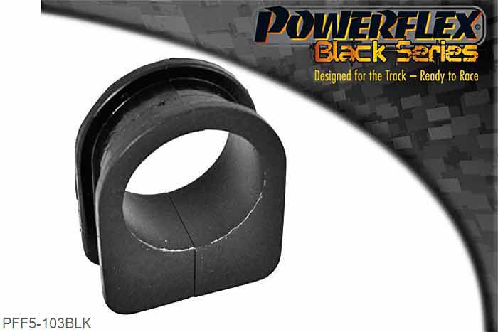 PFF5-103BLK, Mini Mini Generation 1 (R50/52/53) (2000 - 2006) Steering Rack Mount, , 1 stuk(s) benodigd  per auto, 1 stuk(s) in verpakking, prijs per set van 1 stuk(s)