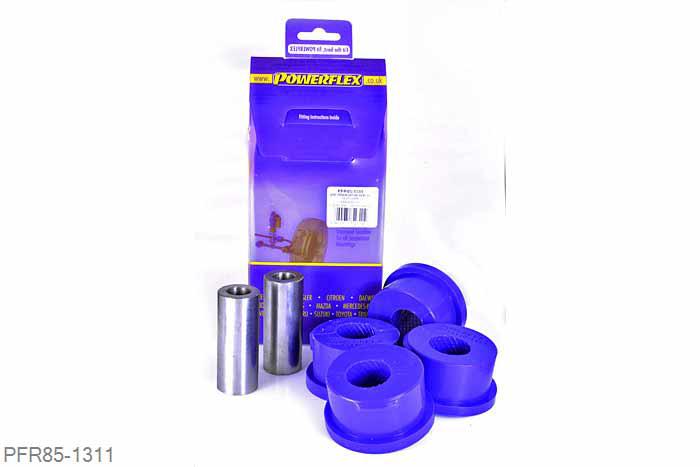 PFR85-1311, VW T5 Transporter (2003 -), Rear Arm Inner Bush For camber and toe adjustable bush use PFR85-1311G, 2 stuk(s) benodigd  per auto, 2 stuk(s) in verpakking, prijs per set van 2 stuk(s)