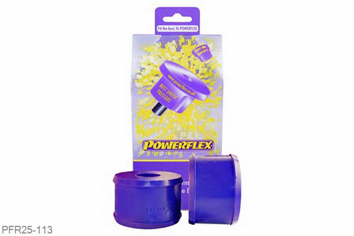 PFR25-113, Rover 45, Rear Trailing Arm Mount Bush , 2 stuk(s) benodigd  per auto, 2 stuk(s) in verpakking, prijs per set van 2 stuk(s)