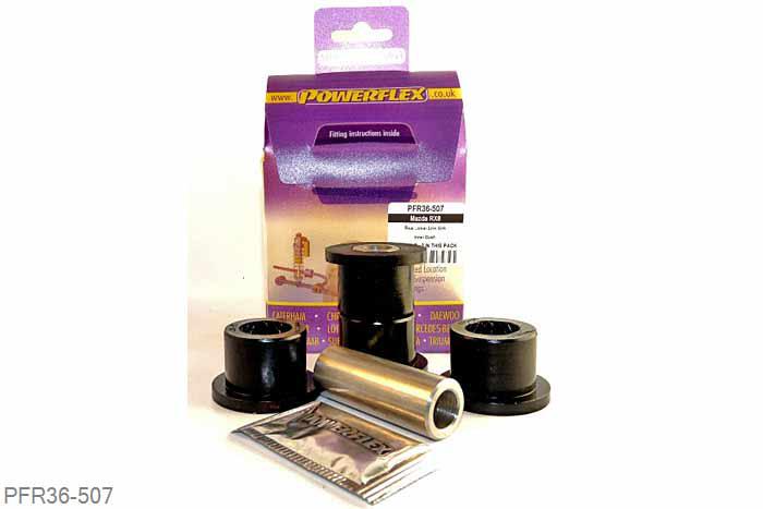 PFR36-507, Mazda RX-8, Rear Link Arm Inner Bush , 2 stuk(s) benodigd  per auto, 2 stuk(s) in verpakking, prijs per set van 2 stuk(s)