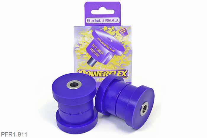 PFR1-911, Alfa Romeo 166 (1999-2007), Rear Wishbone Rear Bush , 2 stuk(s) benodigd  per auto, 2 stuk(s) in verpakking, prijs per set van 2 stuk(s)