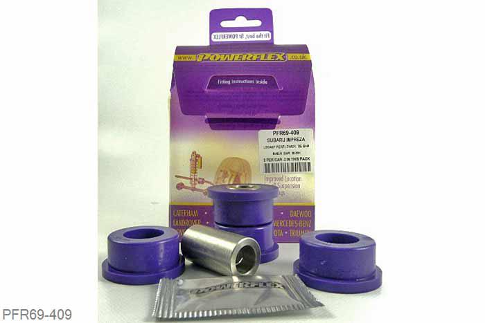 PFR69-409, Subaru Legacy BL and BP (2003-2009), Rear Lower Rear Lateral Tie Bar Inner Bush , 2 stuk(s) benodigd  per auto, 2 stuk(s) in verpakking, prijs per set van 2 stuk(s)