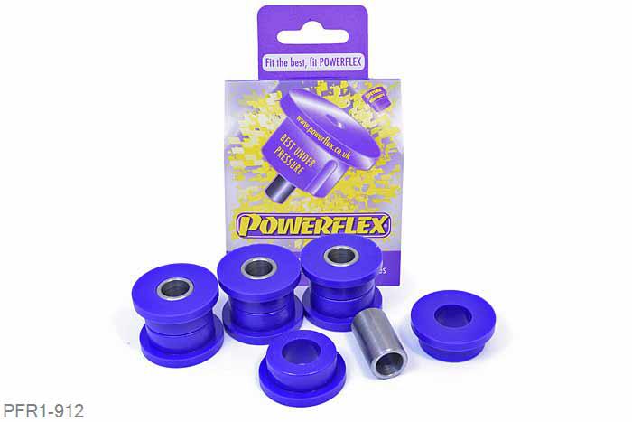 PFR1-912, Alfa Romeo 166 (1999-2007), Rear Stabiliser Arm Bush , 4 stuk(s) benodigd  per auto, 4 stuk(s) in verpakking, prijs per set van 4 stuk(s)