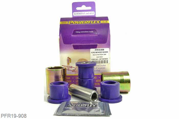 PFR19-908, Ford Mondeo (1992-2000), Rear Upper Front Arm Inner , 2 stuk(s) benodigd  per auto, 2 stuk(s) in verpakking, prijs per set van 2 stuk(s)