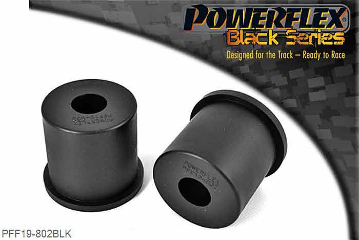 PFF19-802BLK, Ford Focus Mk1 Front Wishbone Lower Rear Bush, This bush is for non RS models, which is 57.1mm diameter. For RS models use PFF19-803, which is 62mm diameter., 2 stuk(s) benodigd  per auto, 2 stuk(s) in verpakking, prijs per set van 2 stuk(s)