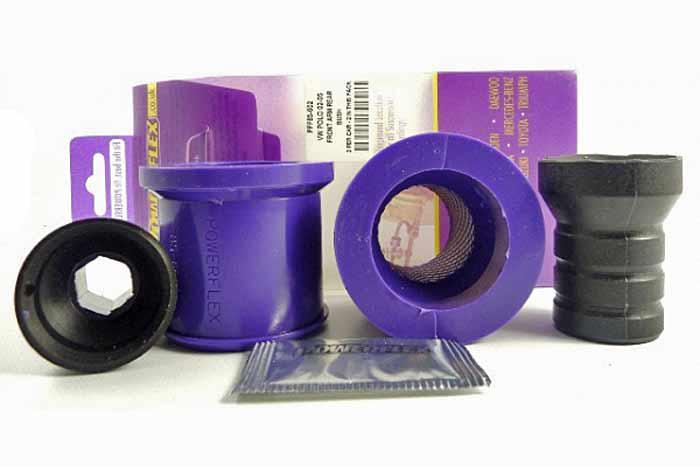 PFF85-602, Seat Ibiza 6L (2002-2008), Front Wishbone Rear Bush , 2 stuk(s) benodigd  per auto, 2 stuk(s) in verpakking, prijs per set van 2 stuk(s)