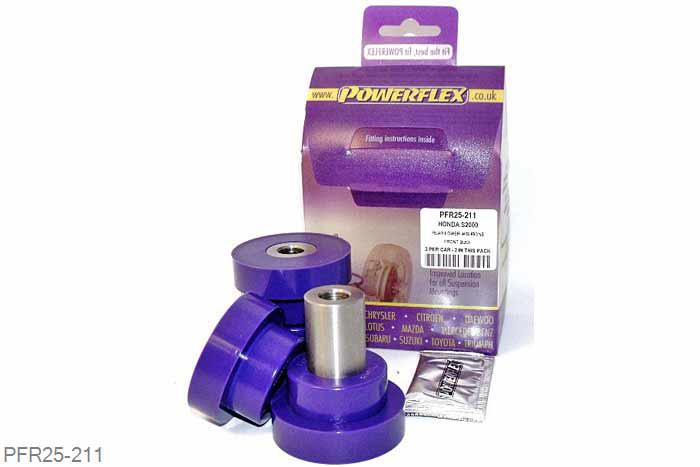 PFR25-211, Honda S2000, Rear Lower Wishbone Front Bush , 2 stuk(s) benodigd  per auto, 2 stuk(s) in verpakking, prijs per set van 2 stuk(s)