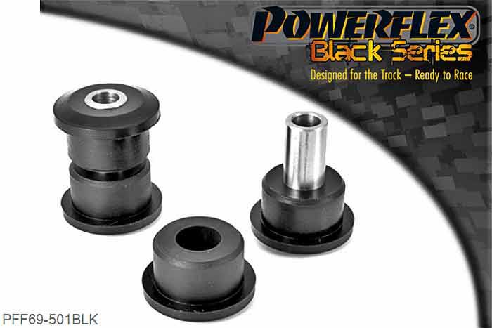 PFF69-501BLK, Subaru Impreza including WRX and STi, (GH 10/07-12/10, GR 02/08-12/10) Front Arm Front Bush, , 2 stuk(s) benodigd  per auto, 2 stuk(s) in verpakking, prijs per set van 2 stuk(s)